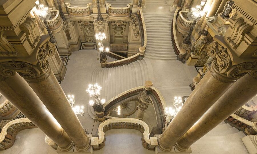 Paris: Palais Garnier Mystery Game with Entry Ticket - What Your 90 Minutes Look Like