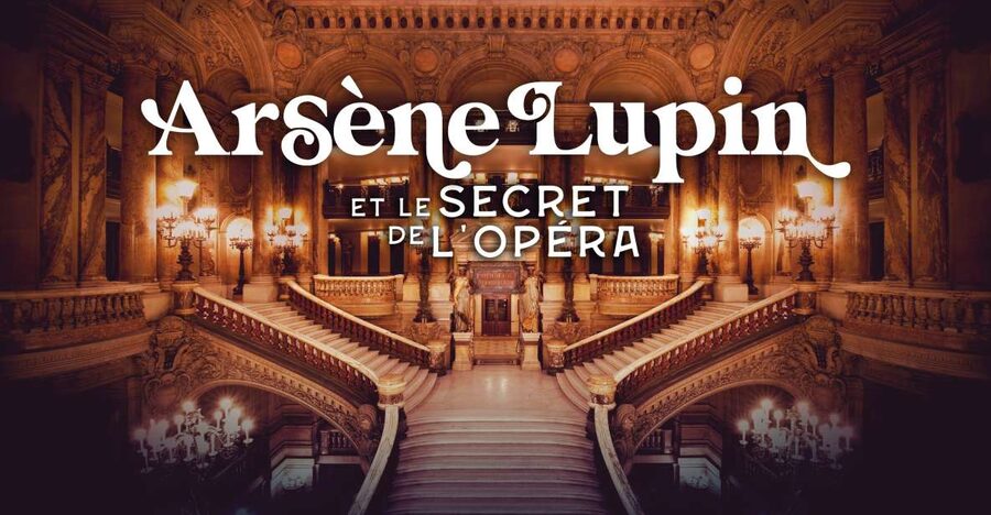 Paris: Palais Garnier Mystery Game with Entry Ticket - Following Arsène Lupin and the Count of Cagliostro
