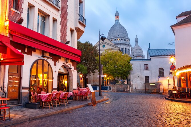 Paris Scavenger Hunt and Highlights Self-Guided Tour - The value of a $8.13 activity