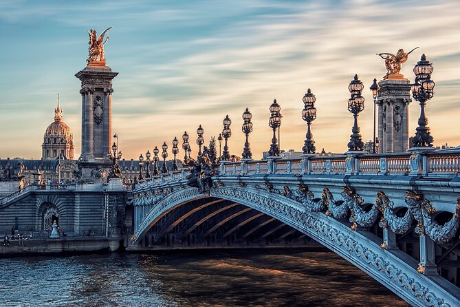 Paris Scavenger Hunt and Highlights Self-Guided Tour - Why the flexible pace matters