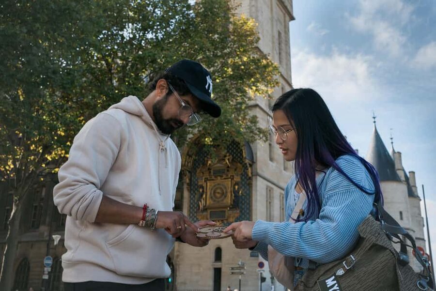 Paris: Treasure Hunt & Walking Tour "Secret Weapon X" - Key Points to Know Before You Play