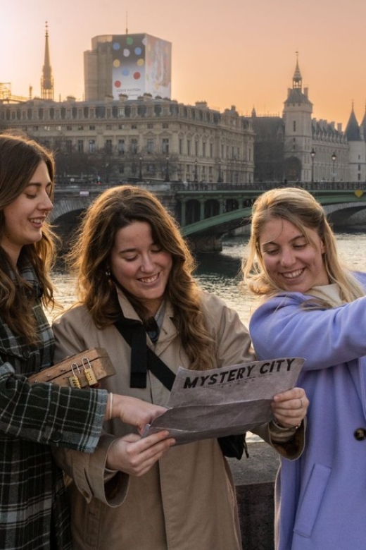 Paris: Treasure Hunt & Walking Tour "Secret Weapon X" - Marie Curie as the Story’s Center
