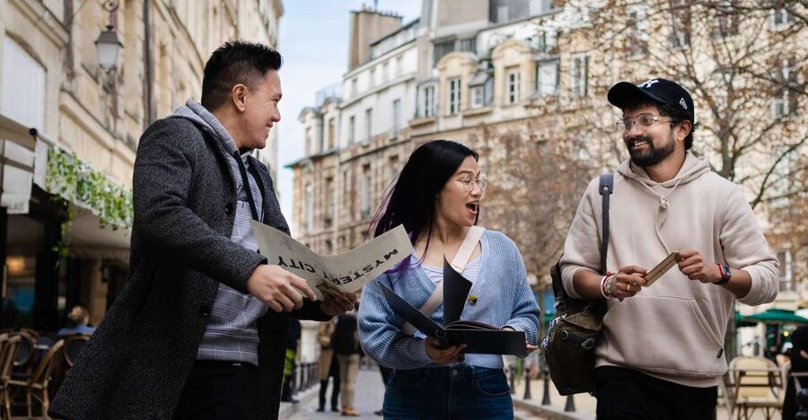 Paris: Treasure Hunt & Walking Tour "Secret Weapon X" - Who Will Enjoy Secret Weapon X Most