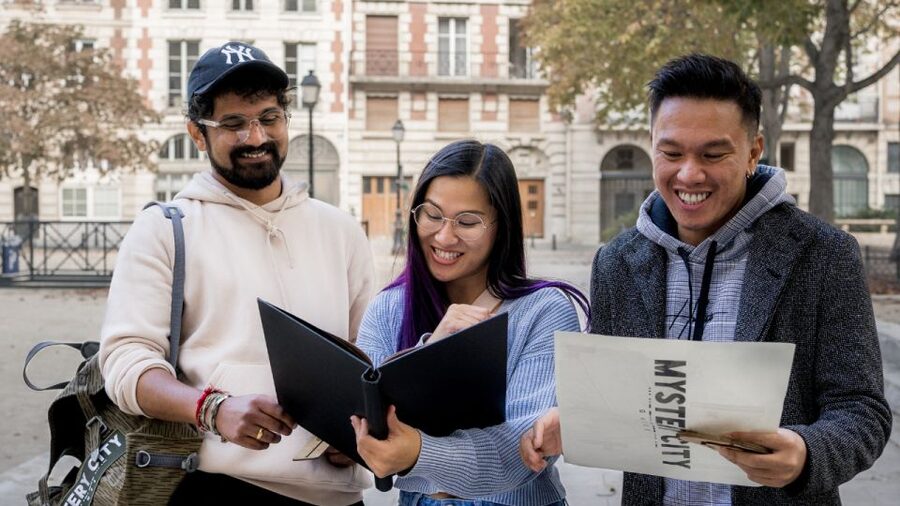 Paris: Treasure Hunt & Walking Tour "Secret Weapon X" - Is $29 Per Person Good Value?