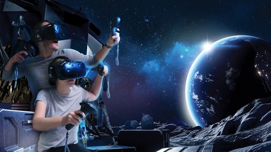 Paris: Virtual-Reality Escape Room Adventure - The best parts at a glance