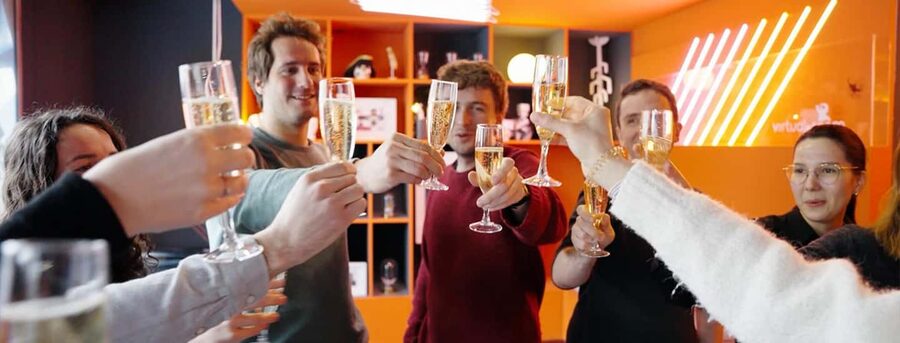 Paris: Virtual-Reality Escape Room Adventure - Booking Flexibility and Practical Limits