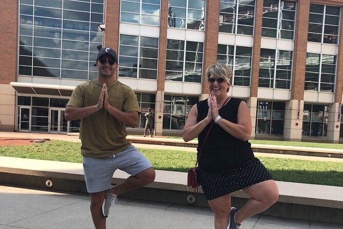 Participate in a Fun Scavenger Hunt in Cleveland by Crazy Dash - The challenges add laughs, not hard tests