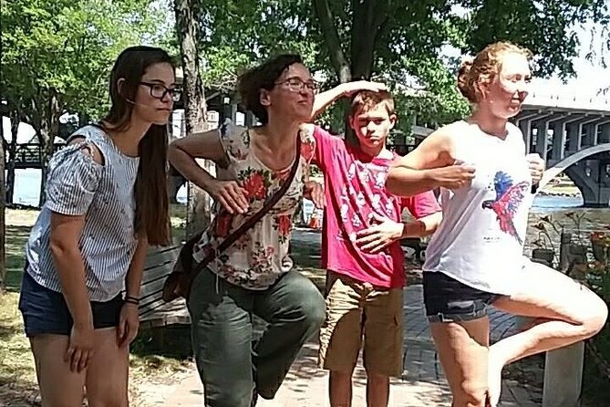 Participate in a Fun Scavenger Hunt in Cleveland by Crazy Dash - Who will enjoy this Cleveland activity most