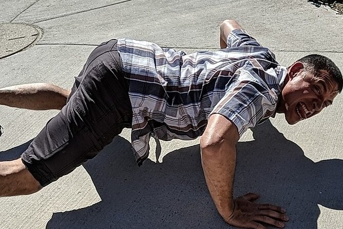 Participate in a Fun Scavenger Hunt in Jacksonville by Zombie Scavengers - How the app-based zombie game works