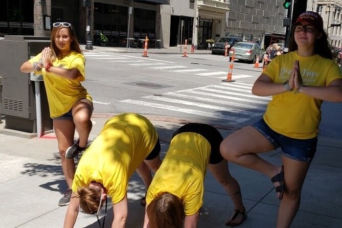 Participate in a Fun Scavenger Hunt in Pittsburgh by Wacky Walks - Turning Market Square into your starting line