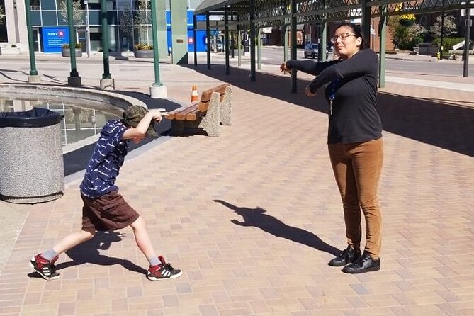 Participate in a Fun Scavenger Hunt in Pittsburgh by Wacky Walks - Is $10 a person good value?