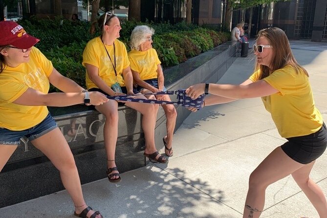 Participate in a Fun Scavenger Hunt in Pittsburgh by Wacky Walks - Important practical details before booking
