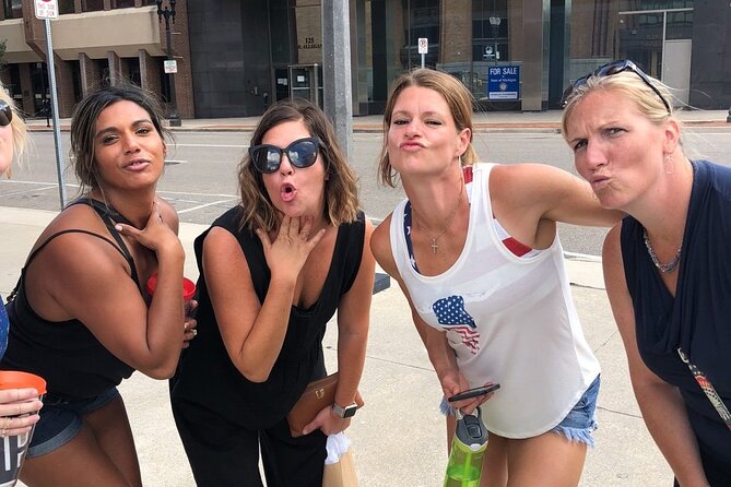 Participate in a Fun Scavenger Hunt in Pittsburgh by Wacky Walks - What you will actually see along the way