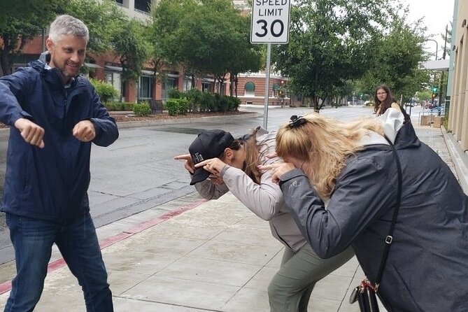 Participate in a Fun Scavenger Hunt in Roseville by Operation City Quest - What $10 buys you