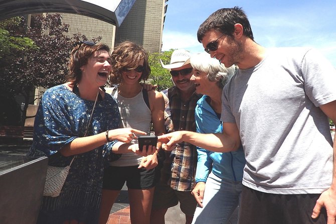 Paso Robles Scavenger Hunt Adventure - Starting at City Park and 12th Street