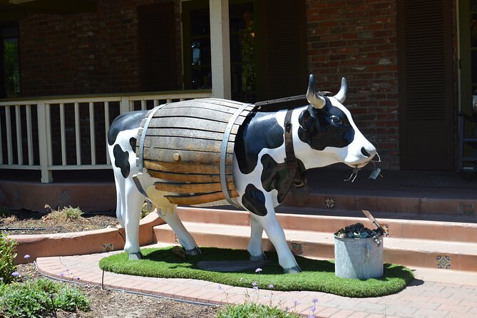 Paso Robles Scavenger Hunt Walking Tour and Game - Starting at 725 12th Street