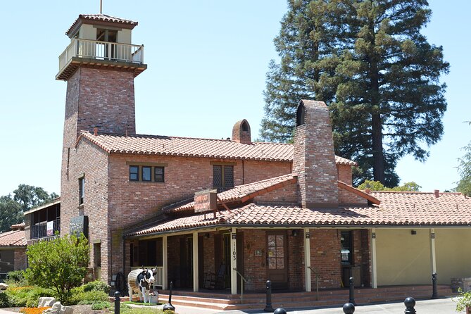 Paso Robles Scavenger Hunt Walking Tour and Game - Stop 4: Paso Robles History Museum