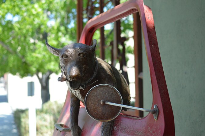 Paso Robles Scavenger Hunt Walking Tour and Game - Buildings, public art, and smaller discoveries