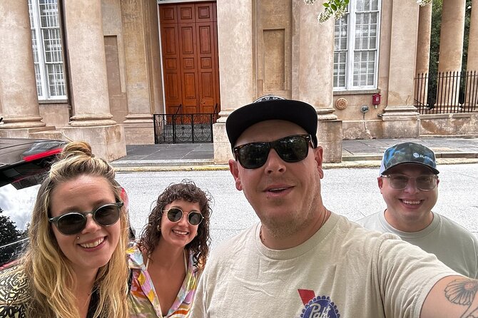 Patriot Escape Charleston Scavenger Hunt and Free Museum - Stop Six: Miles Brewton House