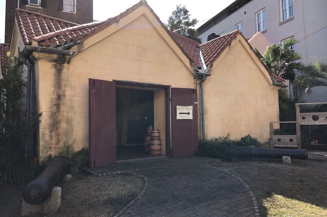 Patriot Escape Charleston Scavenger Hunt and Free Museum - Stop Two: St. Philip’s Church