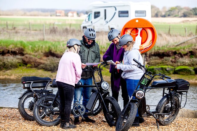Pedal & Puzzle, Outdoor Escape Room E-Bike Adventure - Making Five Hours Feel Like A Full Day