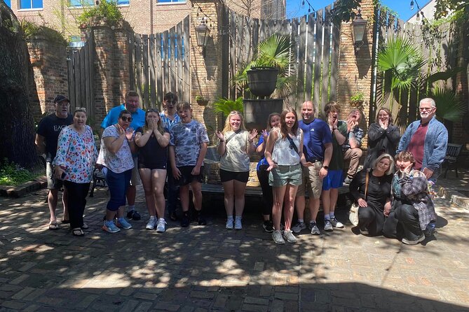 Pensacola Most Haunted Ghost Tour & Scavenger Hunt - What this Pensacola ghost hunt actually offers
