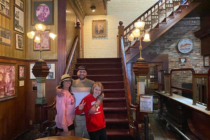 Pensacola Most Haunted Ghost Tour & Scavenger Hunt - The former jail at Pensacola Museum of Art