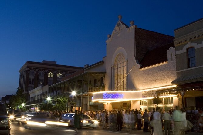 Pensacola Most Haunted Ghost Tour & Scavenger Hunt - Historic Pensacola Village and its preserved buildings