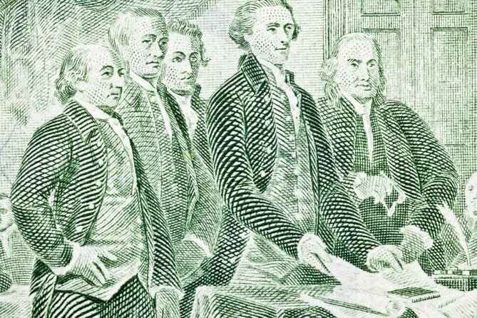 Philadelphia Founding Father Quest and Self-Guided Tour - Franklin’s final resting place at Christ Church Burial Ground