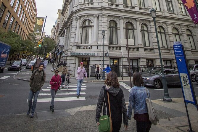 Philadelphia Murder Mystery: Ben Franklin Detective Game - Dilworth Park brings city politics into the game