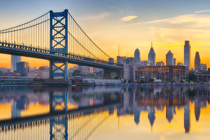 Philadelphia Scavenger Hunt & Highlights Self Guided Audio Tour - What this Philadelphia walk is really like