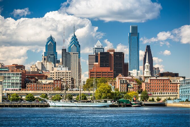 Philadelphia Scavenger Hunt & Highlights Self Guided Audio Tour - Betsy Ross House and the stories behind the names