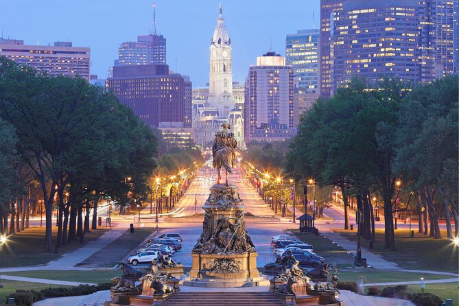 Philadelphia Scavenger Hunt & Highlights Self Guided Audio Tour - Elfreth’s Alley and the final stretch