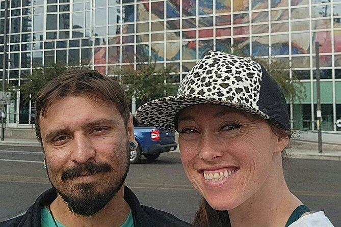 Phoenix Art Heist: Mural Mystery Exploration Game and Tour - How the Phoenix art-heist game works