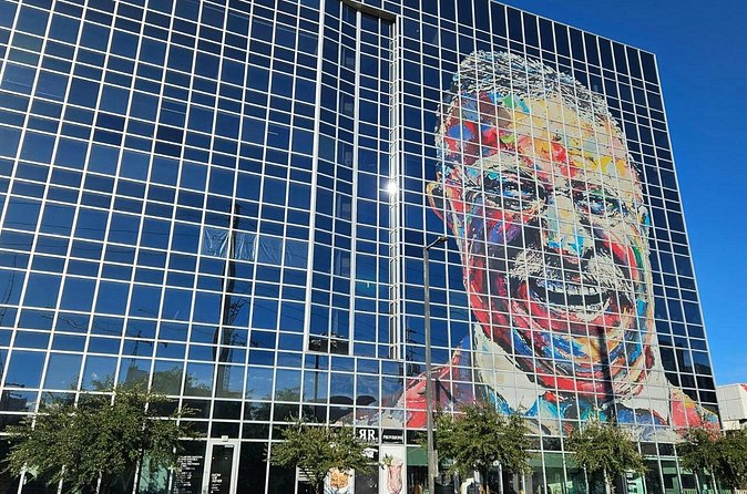 Phoenix Art Heist: Mural Mystery Exploration Game and Tour - Sam & Sara turns a children’s story into public art