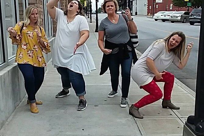Phoenix City Scavenger Hunt by Wacky Walks - Key Points Before You Book