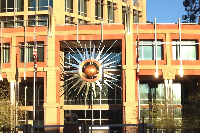 Phoenix Scavenger Hunt Adventure - Herberger Theater Center is both start and landmark