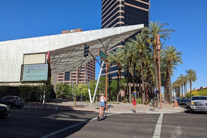 Phoenix Scavenger Hunt Walking Tour and Game - A playful way to meet downtown Phoenix