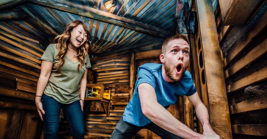 Pigeon Forge: 1-Hour Escape Room Adventure - Should you book The Escape Game Pigeon Forge?