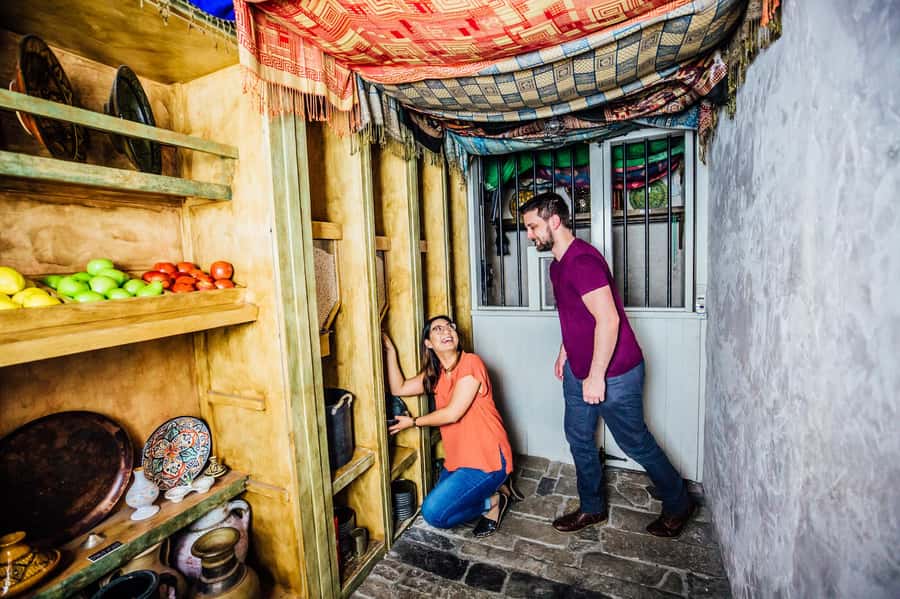 Pigeon Forge: 1-Hour Escape Room Adventure - Choosing among eight very different stories