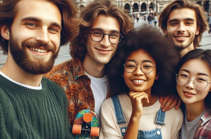 Poitiers: Magic-themed urban escape game - The puzzle style and difficulty