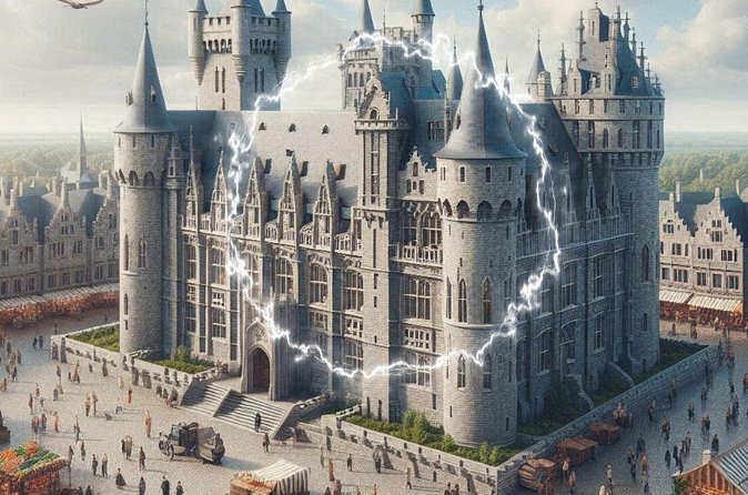 Poitiers: Magic-themed urban escape game - Tips for making the two hours work