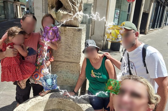 Poitiers: Magic-themed urban escape game - Is this Poitiers escape game worth booking?