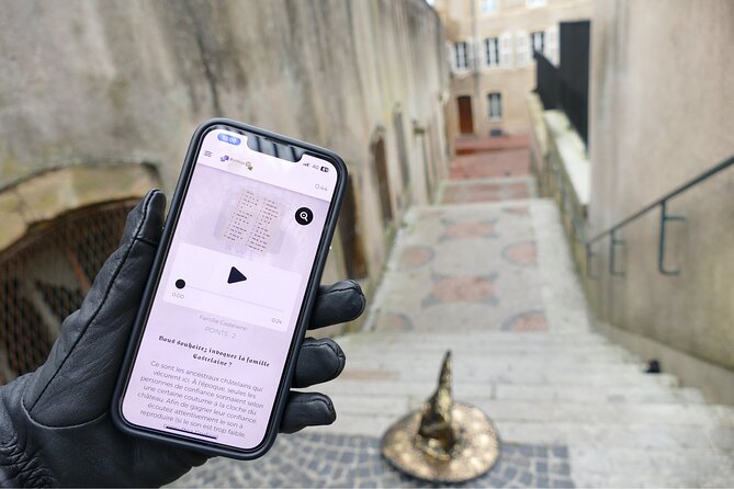 Poitiers: Magic-themed urban escape game - How the magical family quest works