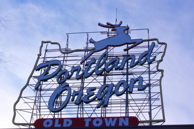 Portland (Along the Waterfront) Scavenger Hunt & Self-Guided Tour - The Japanese American Historical Plaza