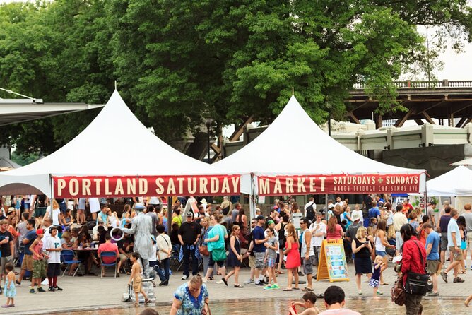 Portland (Along the Waterfront) Scavenger Hunt & Self-Guided Tour - How the app challenges work