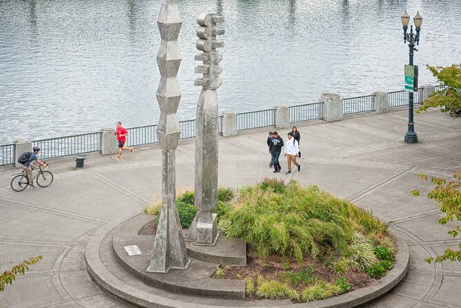 Portland (Along the Waterfront) Scavenger Hunt & Self-Guided Tour - How long the walk really takes