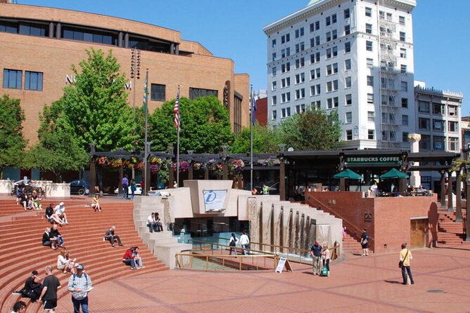 Portland (Downtown) Scavenger Hunt & Self-Guided Tour - How the clues and scoring work