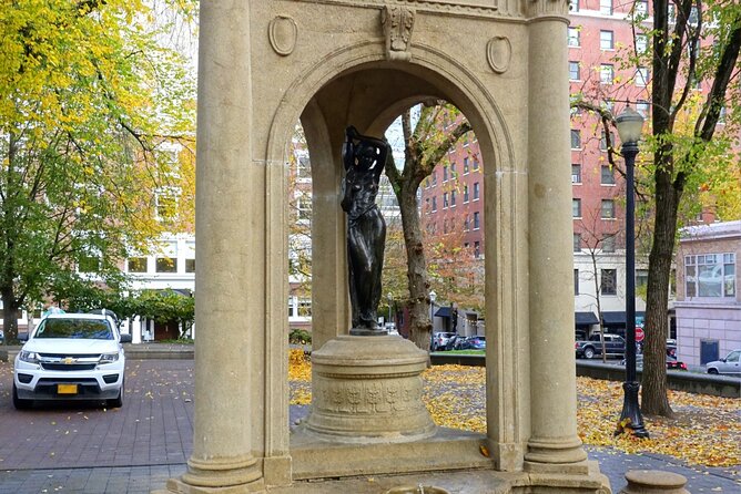 Portland (Downtown) Scavenger Hunt & Self-Guided Tour - The real value of $15.90