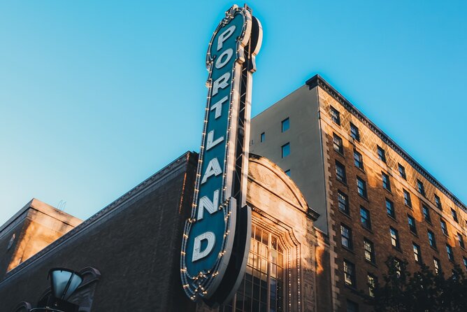 Portland (Downtown) Scavenger Hunt & Self-Guided Tour - Safety and the feel of the route